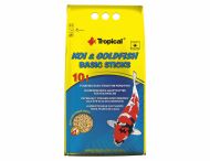 Tropical Koi-Goldfish Basic sticks 10L - cena, porovnanie
