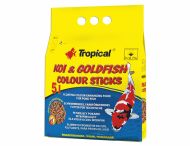 Tropical Koi-goldfish Colour sticks 5L - cena, porovnanie