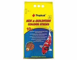 Tropical Koi-goldfish Colour sticks 10L