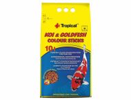 Tropical Koi-goldfish Colour sticks 10L - cena, porovnanie