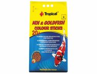 Tropical Koi-goldfish Colour sticks 20L - cena, porovnanie