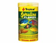 Tropical Spirulina Flakes 250ml - cena, porovnanie