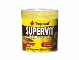 Tropical Supervit Tablets A 80ks