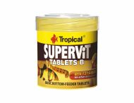 Tropical Supervit Tablets B 200tbl - cena, porovnanie