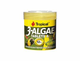 Tropical 3-Algae Tablets A 80ks