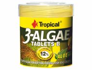 Tropical 3-Algae Tablets B 200ks - cena, porovnanie