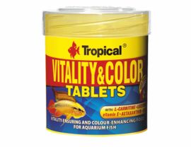 Tropical Vitality Colour Tablets 80ks