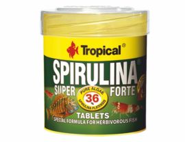 Tropical Super Spirulina Forte Tablets 80ks