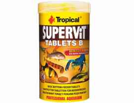Tropical Supervit Tablets B 830tbl