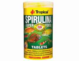Tropical Super Spirulina Forte Tablets 340ks