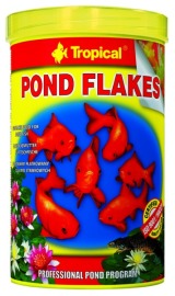 Tropical POND FLAKES 1L