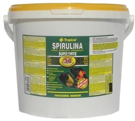 Tropical Spirulina Forte 11L