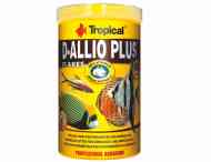 Tropical Discus D-Allio Plus 1000ml - cena, porovnanie