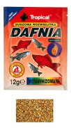 Tropical Dafnia vitaminizovaná 12g - cena, porovnanie