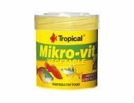 Tropical Mikrovit VEGETABLE 50ml - cena, porovnanie