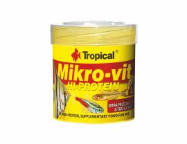 Tropical Mikrovit HI-PROTEIN 50ml