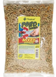 Tropical Pond Sticks Mixed 1L