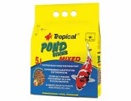 Tropical Pond Sticks Mixed 5L - cena, porovnanie