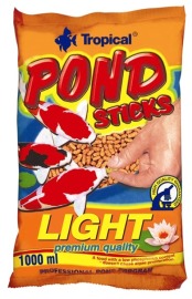 Tropical Pond Sticks Light 1L