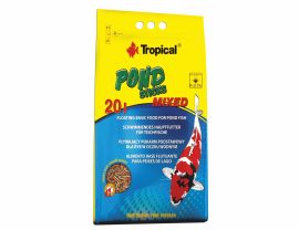 Tropical Pond Sticks Mixed 20L