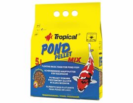 Tropical Pond Pellet Mix S 5L