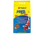 Tropical Pond Pellet Mix S 10L - cena, porovnanie