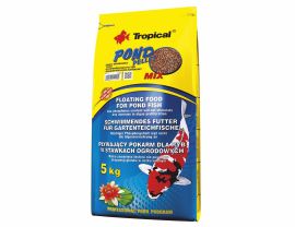 Tropical Pond Pellet Mix S 5kg