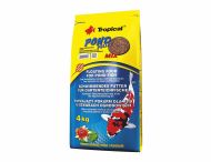 Tropical Pond Pellet Mix M 4kg - cena, porovnanie