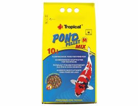 Tropical Pond Pellet Mix M 10L