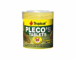 Tropical PlecosTabin 50ml