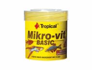 Tropical Mikrovit BASIC 50ml - cena, porovnanie