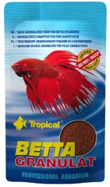 Tropical Betta granulat 10g