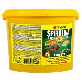 Tropical SuperSpiruForte Tablets 36% 2kg