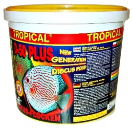 Tropical Discus D 50 Plus 5L