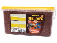 Tropical Krill chips 5L - cena, porovnanie