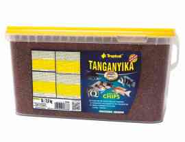 Tropical Tanganyika chips 5L