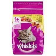 Whiskas Adult s kuracím a zeleninou 300g - cena, porovnanie