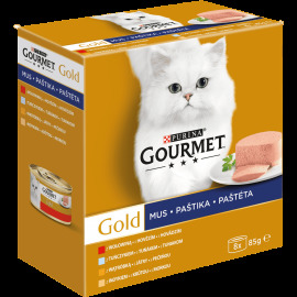 Gourmet Gold 96x85g