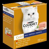 Gourmet Gold 96x85g - cena, porovnanie