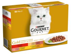 Gourmet Gold 12x85g