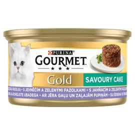 Gourmet Gold Savoury Cake 85g