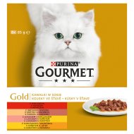 Gourmet Gold 8x85g - cena, porovnanie