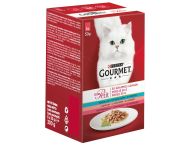 Gourmet Gold Mon Petit 6x50g - cena, porovnanie