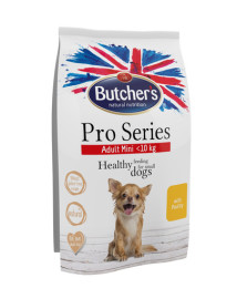 Butchers Pro Series Dog Dry kuracie 800g