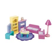 Le Toy Van Obývačka Sugar Plum Nábytok do domčeka - cena, porovnanie