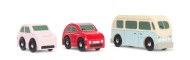 Le Toy Van Set autíčok Retro - cena, porovnanie