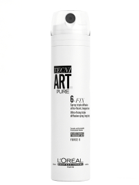 L´oreal Paris Professionnel Tecni.Art Pure 6-Fix 250ml