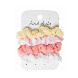 Rockahula Gumičky scrunchie Bonbon