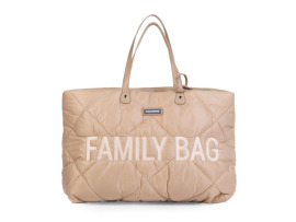 Childhome Cestovná taška Family bag Puffered
