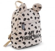 Childhome Detský batoh My First Bag Leopard - cena, porovnanie